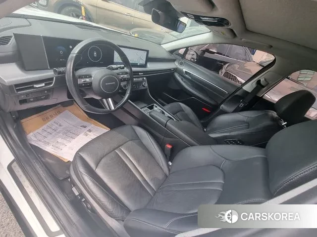 Hyundai Sonata D Edge (DN8) id 2905286 из Кореи 20