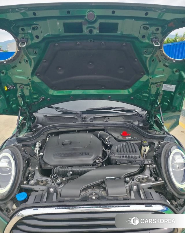 Mini Cooper id 4245296 из Кореи 12