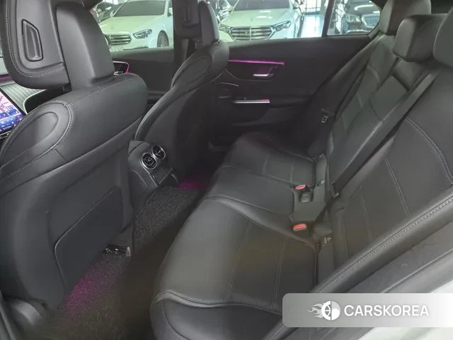 Mercedes-Benz C-Class W206 id 3502708 из Кореи 17