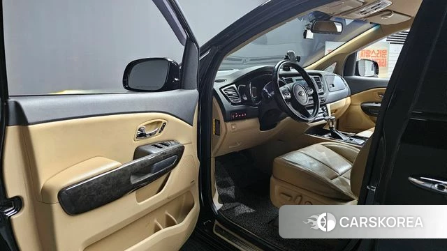 Kia The New Carnival id 3916686 из Кореи 20