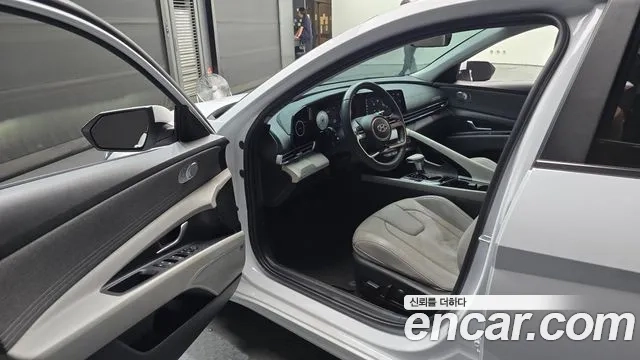 Hyundai Avante (CN7) id 2906062 из Кореи 20