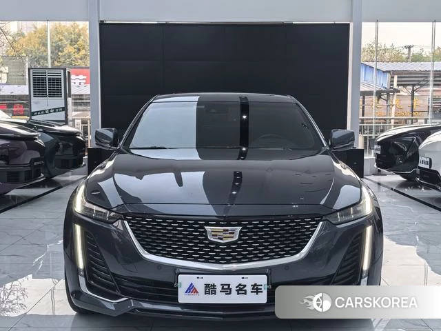 Cadillac CT5 id 4253403 из Китая 15