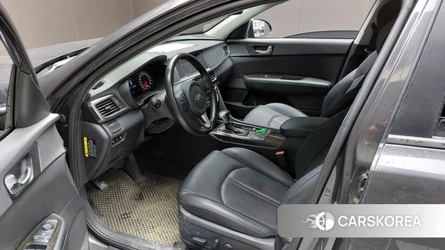 Kia K5 second generation id 4568753 из Кореи 29