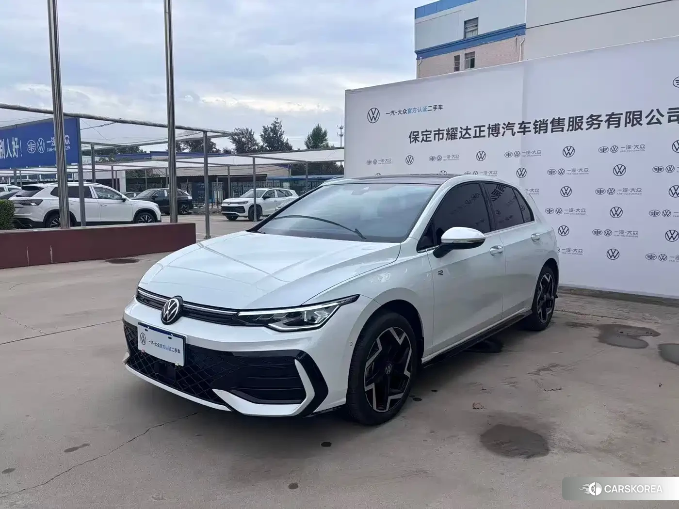 Volkswagen Golf id 4600611 из Китая 12