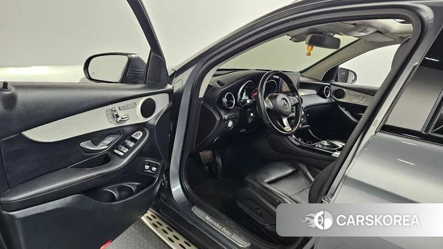 Mercedes-Benz GLC-Class X253 id 4502382 из Кореи 37