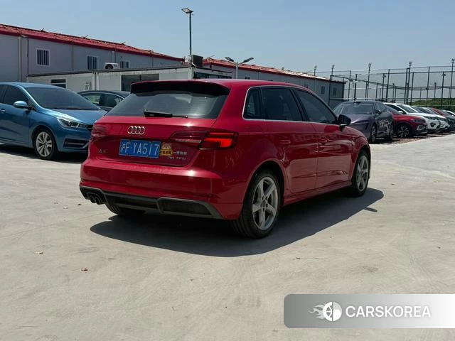 Audi A3 id 4211172 из Китая 13