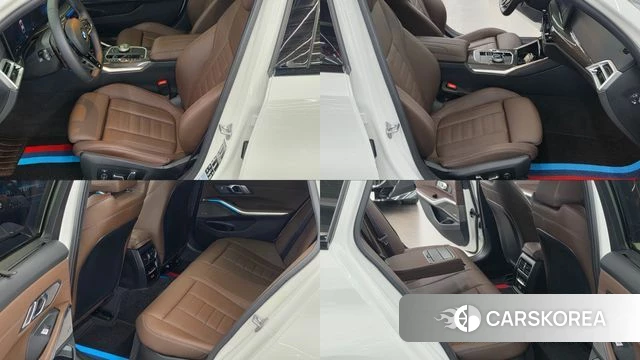 BMW 3 Series (G20) id 4617506 из Кореи 19