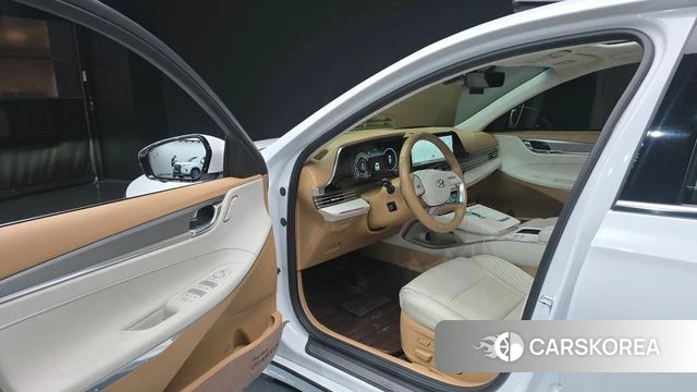 Hyundai The New Grandeur IG id 4476762 из Кореи 20