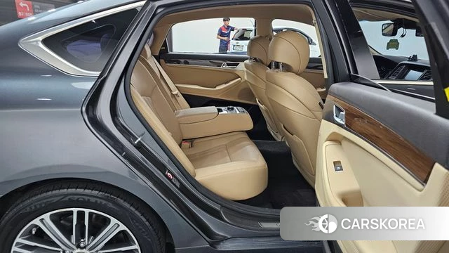 Genesis G80 id 4717747 из Кореи 34
