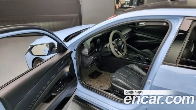 Hyundai Avante (CN7) id 2863716 из Кореи 19