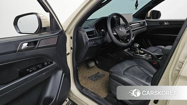 Ssangyong The New Rexton Sports Cannes id 4178195 из Кореи 20