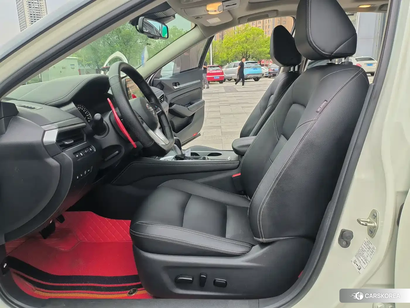 Nissan Altima id 4686112 из Китая 14