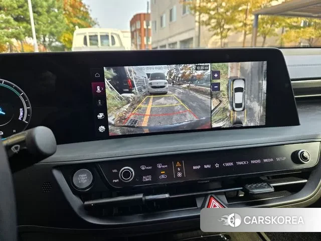 Kia K8 Hybrid id 3306608 из Кореи 20