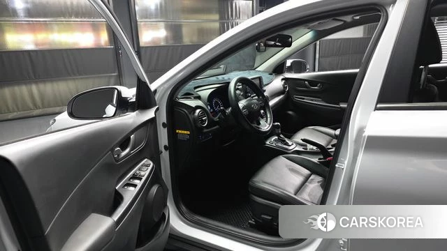 Hyundai Kona id 4471565 из Кореи 20