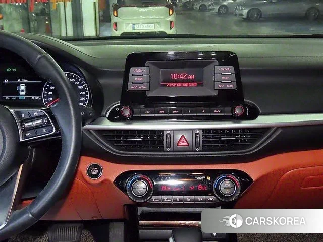 Kia The New K3 2nd generation id 2890113 из Кореи 20