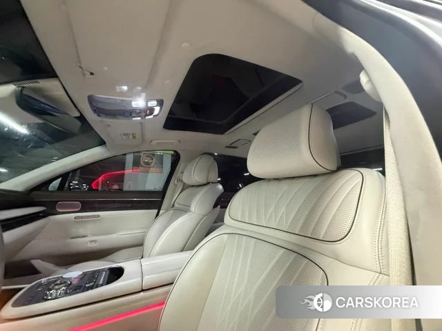 Genesis G90 (RS4) id 4427883 из Кореи 20