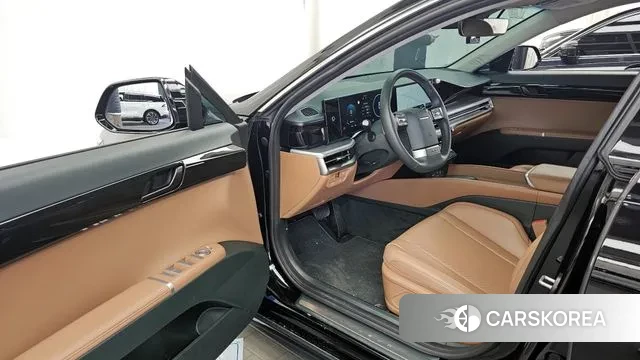 Hyundai Grandeur (GN7) id 3497410 из Кореи 20