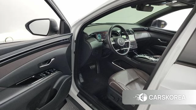 Hyundai Tucson Hybrid (NX4) id 3818162 из Кореи 20