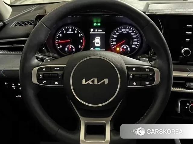 Kia K5 3rd generation id 3654215 из Кореи 16