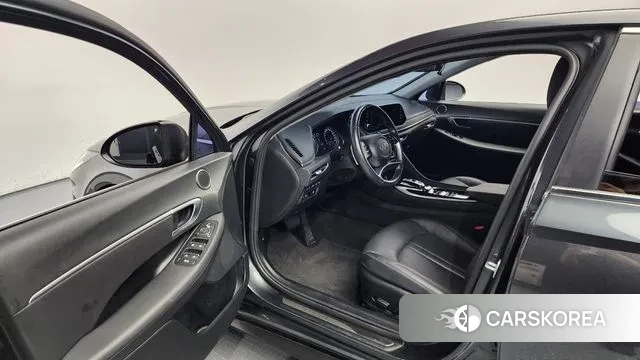 Hyundai Sonata Hybrid (DN8) id 3070733 из Кореи 20