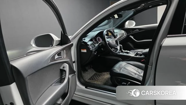 Audi New A6 id 3808286 из Кореи 20