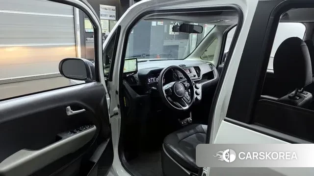 Kia The New Kia Ray id 3581383 из Кореи 20