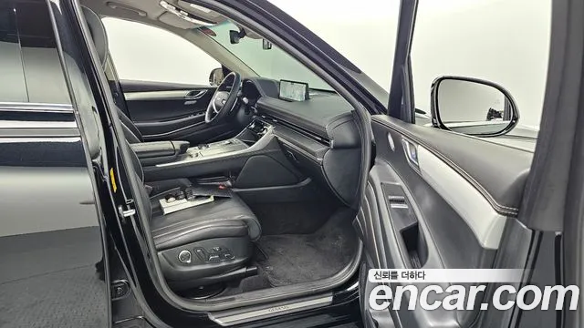 Genesis GV80 id 2837546 из Кореи 20