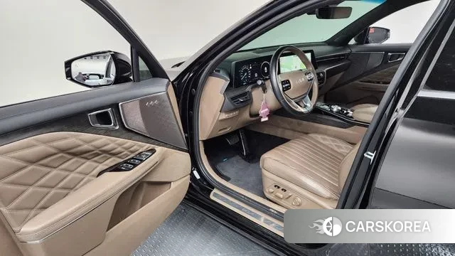 Kia K8 Hybrid id 3438493 из Кореи 20