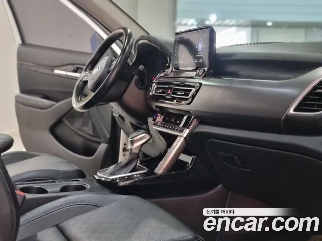 Kia Seltos id 2907596 из Кореи 16