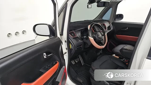 Kia The New Ray id 3012078 из Кореи 20