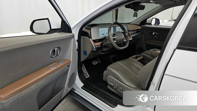 Hyundai Ionic 5 id 4779301 из Кореи 20