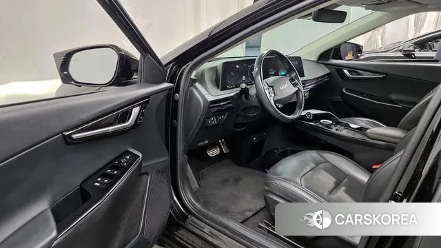 Kia EV6 id 3764968 из Кореи 20