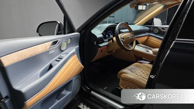 Genesis GV80 id 3936250 из Кореи 20