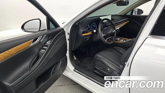 Genesis G80 (RG3) id 2842412 из Кореи 20