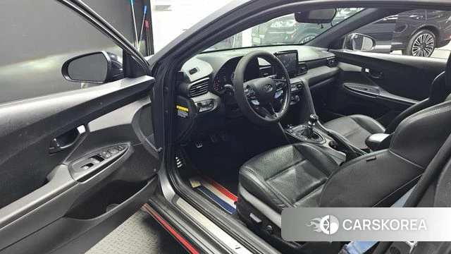Hyundai Veloster (JS) id 4551910 из Кореи 20