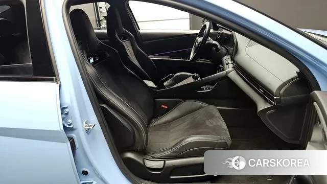 Hyundai Avante (CN7) id 3394937 из Кореи 20