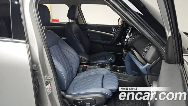 Mini Cooper S Countryman id 2704882 из Кореи 20