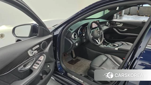 Mercedes-Benz C-Class W205 id 4345367 из Кореи 30