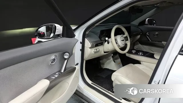 Genesis GV60 id 3395119 из Кореи 20