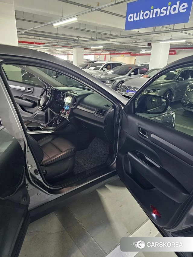 Renault Korea (Samsung) The New QM6 id 4511673 из Кореи 20