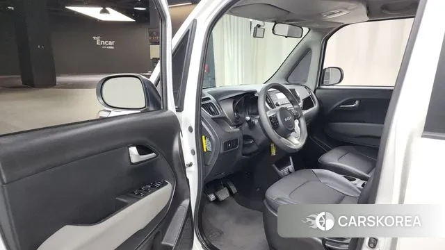 Kia The New Ray id 2975003 из Кореи 20