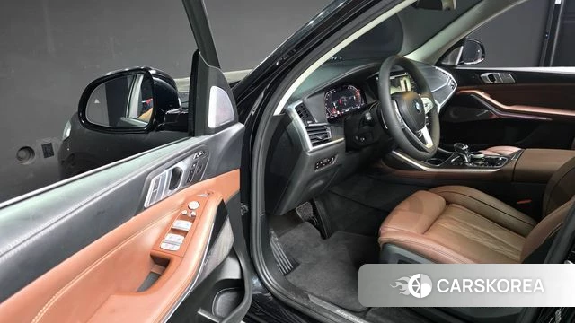 BMW X7 (G07) id 4567493 из Кореи 20