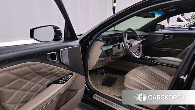 Kia K8 id 3479007 из Кореи 20