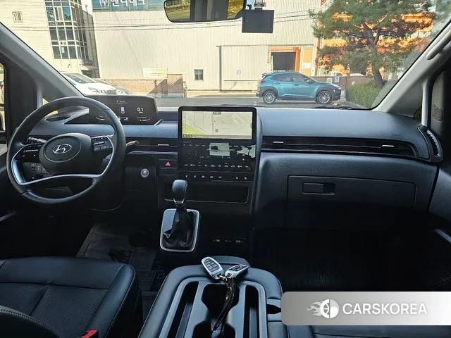 Hyundai Staria id 3333534 из Кореи 20