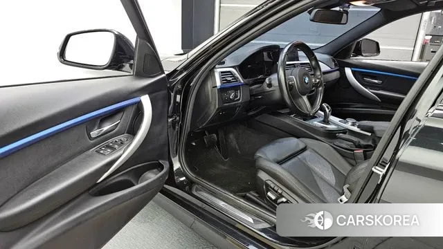 BMW 3 Series (F30) id 2966443 из Кореи 20