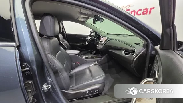 Chevrolet (GM Daewoo) The New Malibu id 3582738 из Кореи 20