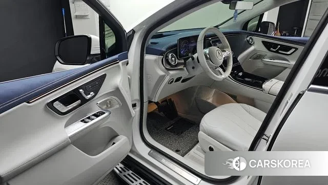 Mercedes-Benz EQE SUV X294 id 3653832 из Кореи 20