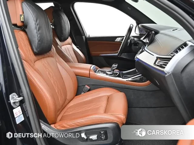 BMW X7 (G07) id 3625300 из Кореи 20