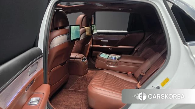 Genesis G90 (RS4) id 4645860 из Кореи 31