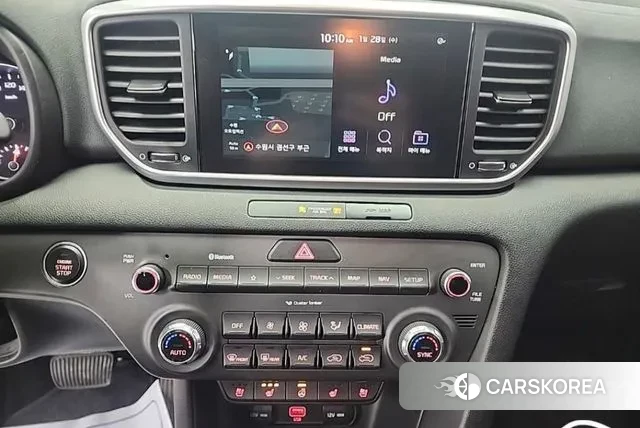 Kia Sportage The Bold id 3626733 из Кореи 20